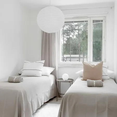 Apartmán And Spacious For 7