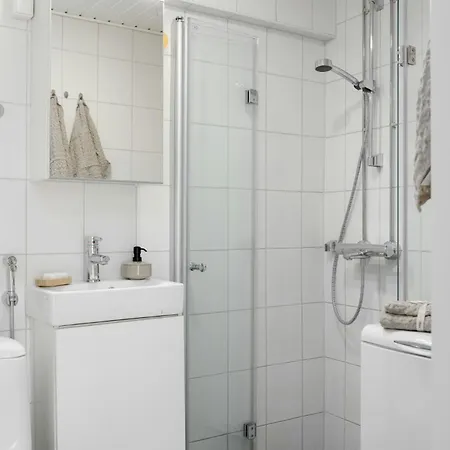 And Spacious For 7 Apartmán Jyväskylä