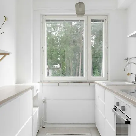 And Spacious For 7 Apartmán Jyväskylä