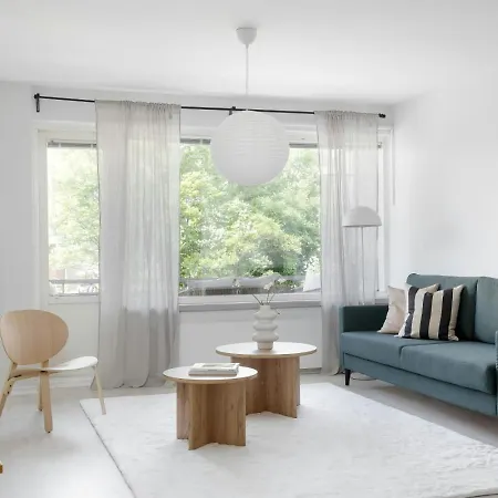 And Spacious For 7 Jyvaskyla