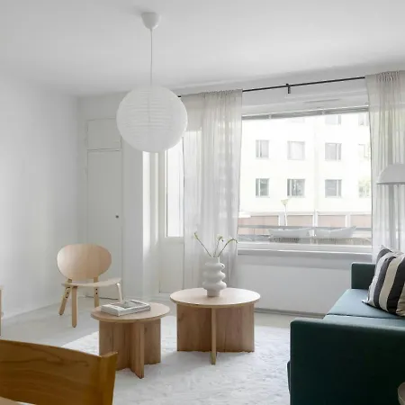 And Spacious For 7 * Jyväskylä