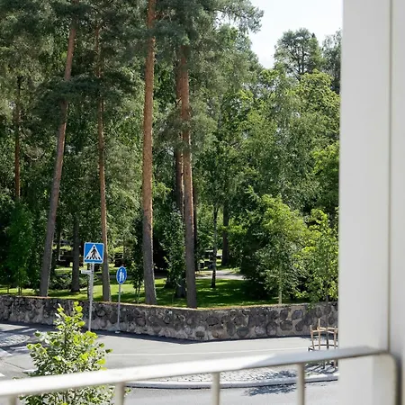 And Spacious For 7 Apartment Jyvaskyla