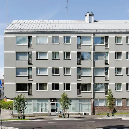 And Spacious For 7 * Jyväskylä