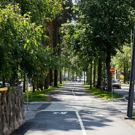 And Spacious For 7 Apartment