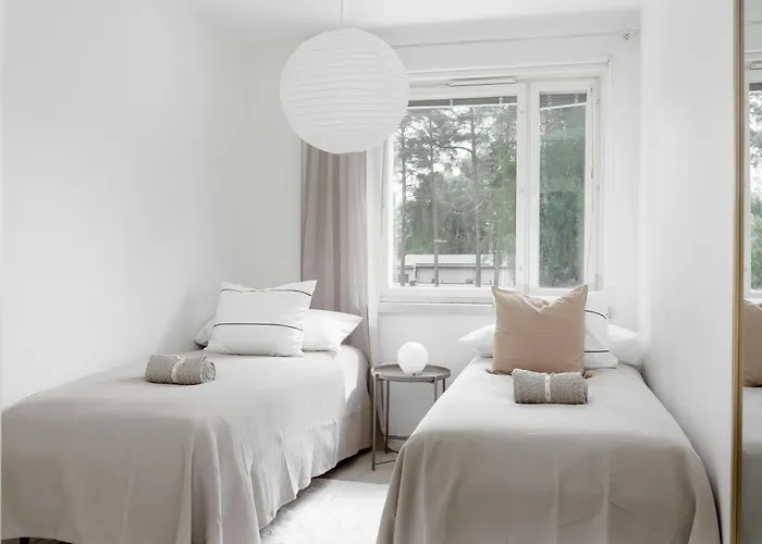 公寓 And Spacious For 7