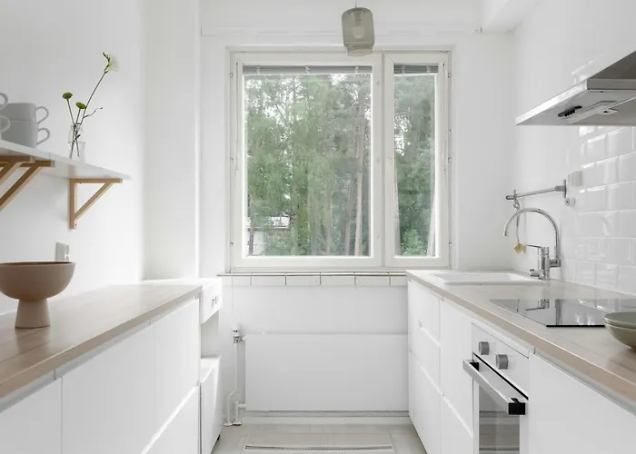 And Spacious For 7 Apartment Jyvaskyla