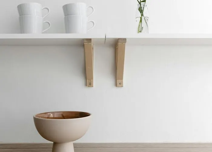 Apartment And Spacious For 7 *