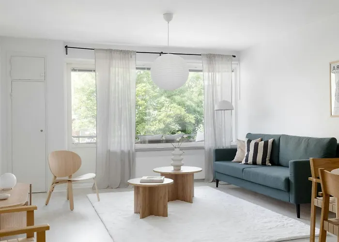 And Spacious For 7 Jyvaskyla