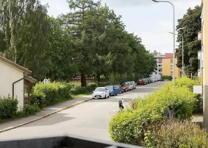 And Spacious For 7 公寓 *