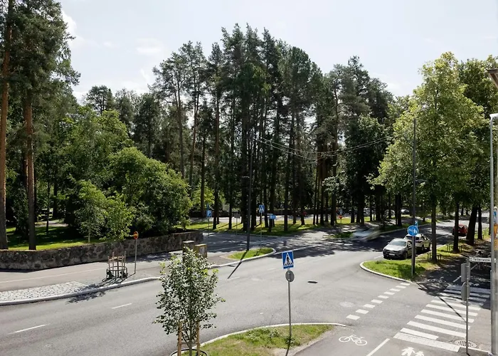 And Spacious For 7 Apartment *