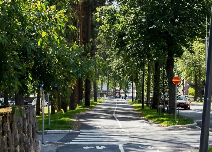 And Spacious For 7 公寓